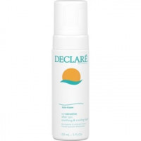 SОS піна після сонячних опіків з охолоджуючим ефектом декларує Sun Sensitive after sun soothing & cooling foam Declare