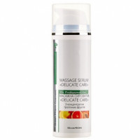 Массажная сыворотка с концентратом тропических фруктов Грин Фарм Косметик Delicate Care Serum Green Pharm Cosmetic