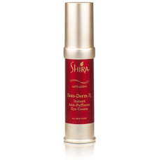 Крем з анти-набряклим ефектом під очі Шира Boto-Derm Rx Instant Anti-Puffiness Eye Cream Shira