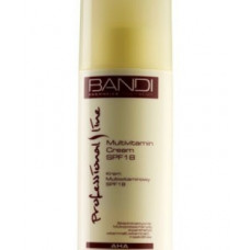 Мультивітамінний крем, SPF 18 Банді Multivitamin Cream SPF 18 Bandi
