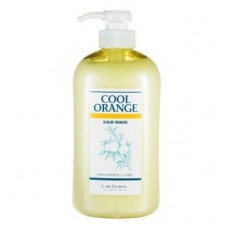 Бальзам-ополіскувач "Холодний апельсин" Лебеля Cool Orange Hair Rinse Lebel