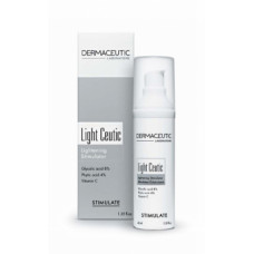 Освітлюючий нічний крем Дермацевтік Light Ceutic Dermaceutic