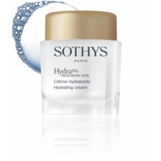 Зволожуючий крем Sothys для всіх типів шкіри Сотис Hydra 3HA krem intensywnie nawilzajаcy Sothys