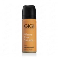 Дезодорант дорожный Джи Джи Where Ever You Are Spray DeodorantGigi