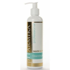 Що очищає гель для всіх типів шкіри Фарміка Cleansing gel pHarmika