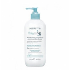 Зволожуючий лосьйон для тіла Сесдерма Babyses Moisturizing Lotion Sesderma