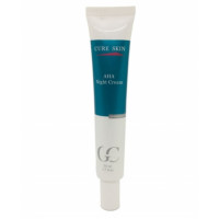 Нічний крем АНА Кьюр Скін AHA Night Cream Cure Skin