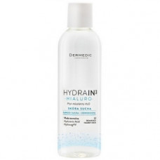 Мицеллярная рідина H2O Дермедік Hydrain 3 H2O Dermedic