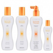 Дорожній набір Літня терапія Біосілк Summer Travel Set BioSilk