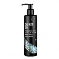 Зволожуючий гель для душу Гаваї Кос Shower Gel Respects The Natural Balance Of The Skin Monoi De Tahiti Oil Hawaii Kos