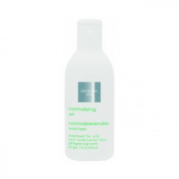 Що очищає гель для жирної та комбінованої шкіри Денова про Normalizing gel for oily / combination skin Denova pro