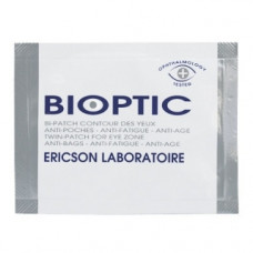 Маска-патчі проти кіл і мішків під очима Еріксон Лабораторія Bio Optic Eye Zone Twin-patch Ericson Laboratoire