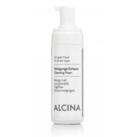 Очищаюча пінка для обличчя Альцина "B" Reinigungs Schaum Alcina
