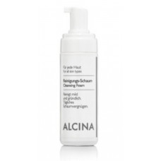 Очищаюча пінка для обличчя Альцина "B" Reinigungs Schaum Alcina