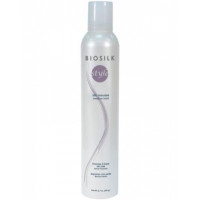 Шовковий кремовий мус Біосілк Silk Therapy Mousse Medium Hold BioSilk