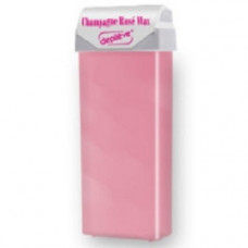 Віск "Рожеве шампанське" в касеті з роликового головкою Депилив PINK CHAMPAGNE WAX ROLL Depileve