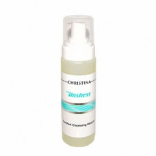 Що очищає мус Христина Unstress Comfort Cleansing Mousse Christina