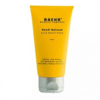 Бальзам для рук з мінералами Мертвого моря ПедіБаер Hand Balsam PediBaehr