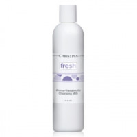 Арома-терапевтичне очищає молочко для сухої шкіри Христина Fresh Aroma-Therapeutic Cleansing Milk for Dry Skin Christina