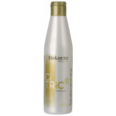 Шампунь для фарбованого волосся Салермо Shampoo Citric Balance 01 Salerm