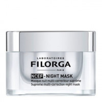 Мультікорректірующая нічна маска Філорга NCEF-Night mask Filorga