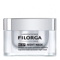 Мультікорректірующая нічна маска Філорга NCEF-Night mask Filorga