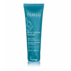 Крем для тела интенсивный питательный, дорожный вариант Тальго 24H Deeply Nourishing Body THALGO