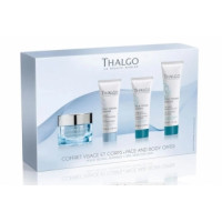 Дорожный набор Тальго Travel Kit - Сold Cream Marine THALGO
