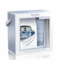Набор холодный Морской крем Тальго Face Set Сold Cream Marine THALGO