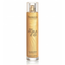 Сухое масло с мерцанием Тальго SHIMMERING DRY OIL Thalgo