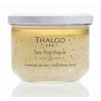 Скраб для тела, дорожный вариант Тальго Body Scrub Iles Pacifique Island THALGO