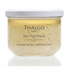 Скраб для тела, дорожный вариант Тальго Body Scrub Iles Pacifique Island THALGO