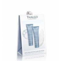 Набор ритуал очищения для нормальной кожи THALGO