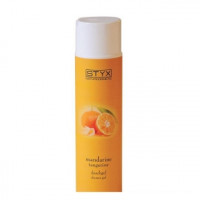 Гель для душа Мандарин Стікс Натуркосметік Shower Gel mandarin Styx Naturcosmetic