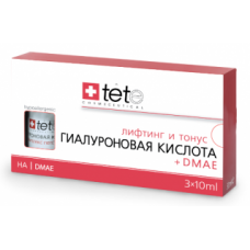 Гіалуронова кислота + ДМАЕ Тете Hyaluronic Acid + DMAE Tete