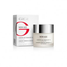 Денний крем-комфорт SPF 15 Джи Джи NEW AGE Comfort Day Cream SPF 15 Gigi