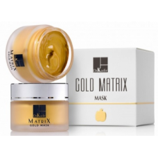 Золота Маска Доктор Кадір MATRIX Gold Mask Dr. Kadir