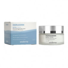 Зволожуючий крем для обличчя Сесдерма Hidraderm Facial Cream Sesderma