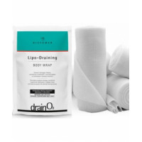 Бандаж липодренажний Хистомер Drain O2 Lipo-Drain Body Wrap HISTOMER