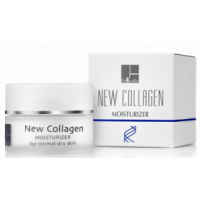 Зволожуючий крем для сухої шкіри (SPF22) Доктор Кадір New Collagen Moisturizer For Dry Skin (SPF22) Dr. Kadir