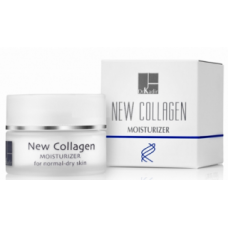 Зволожуючий крем для сухої шкіри (SPF22) Доктор Кадір New Collagen Moisturizer For Dry Skin (SPF22) Dr. Kadir