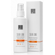 Сонцезахисний спрей SPF 30 Доктор Кадір Solar Zone moisturizing protective spray SPF 30 Dr. Kadir