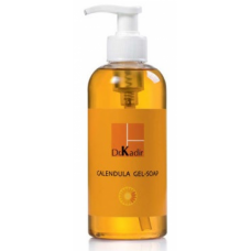 Гель для очищення Календула Доктор Кадір Calendula gel-soap Dr. Kadir