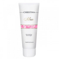 Відлущуючий гоммаж для сяйва шкіри Христина MUSE ILLUMINATING GOMMAGE Christina