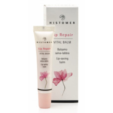 Восстанавливающий крем-бальзам для губ Хистомер Lip Repair Vital Balm HISTOMER