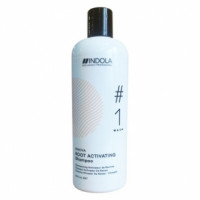 Шампунь для активації росту волосся індол Innova Root Activating Shampoo Indola