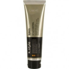 Зволожуючий бальзам, що підкреслює завитки Лакме K.Style Rings Style Control Lakme