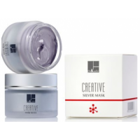 Срібна Маска Доктор Кадір Creative Silver Mask Dr. Kadir