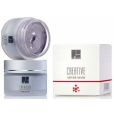 Срібна Маска Доктор Кадір Creative Silver Mask Dr. Kadir