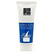 Зволожуючий крем для сухої шкіри Доктор Кадір Hydrolactan Moisturizer For Dry Skin Dr. Kadir